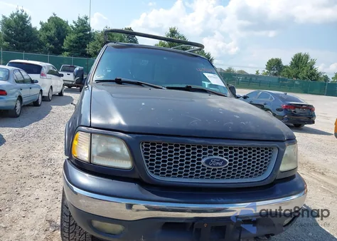 1999 Ford F-150 Lariat/Work Series/Xl/Xlt z USA, uszkodzony, nr VIN 1FTRX18W5XKA94571